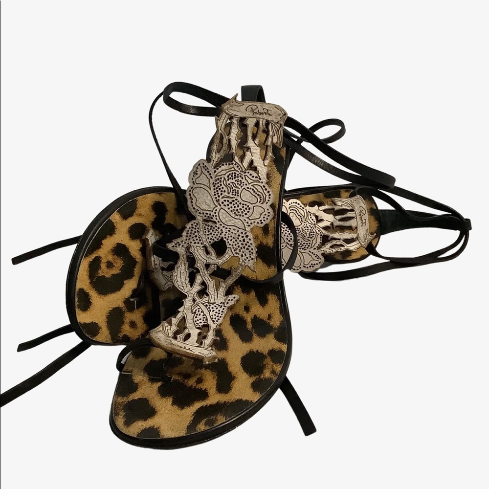 Roberto Cavalli Heel